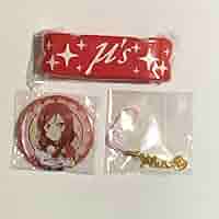 ラブライブ！西木野真姫 缶バッジ 西木野真姫 缶バッジ ラブライブ μ's 関西万博 ミャクミャク